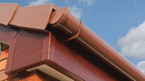 damage causes during soffit installation