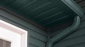 Good deal on Soffit installation